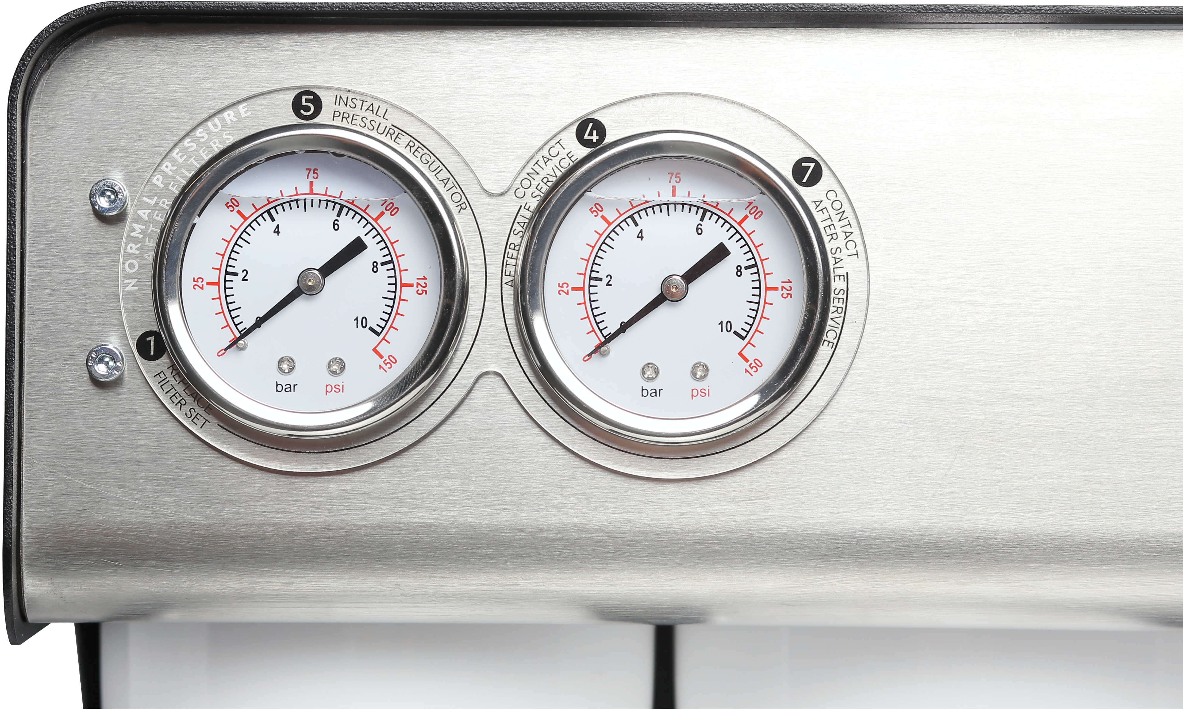 Фільтр зворотного осмосу Ecosoft RObust 1500 2.0фото4