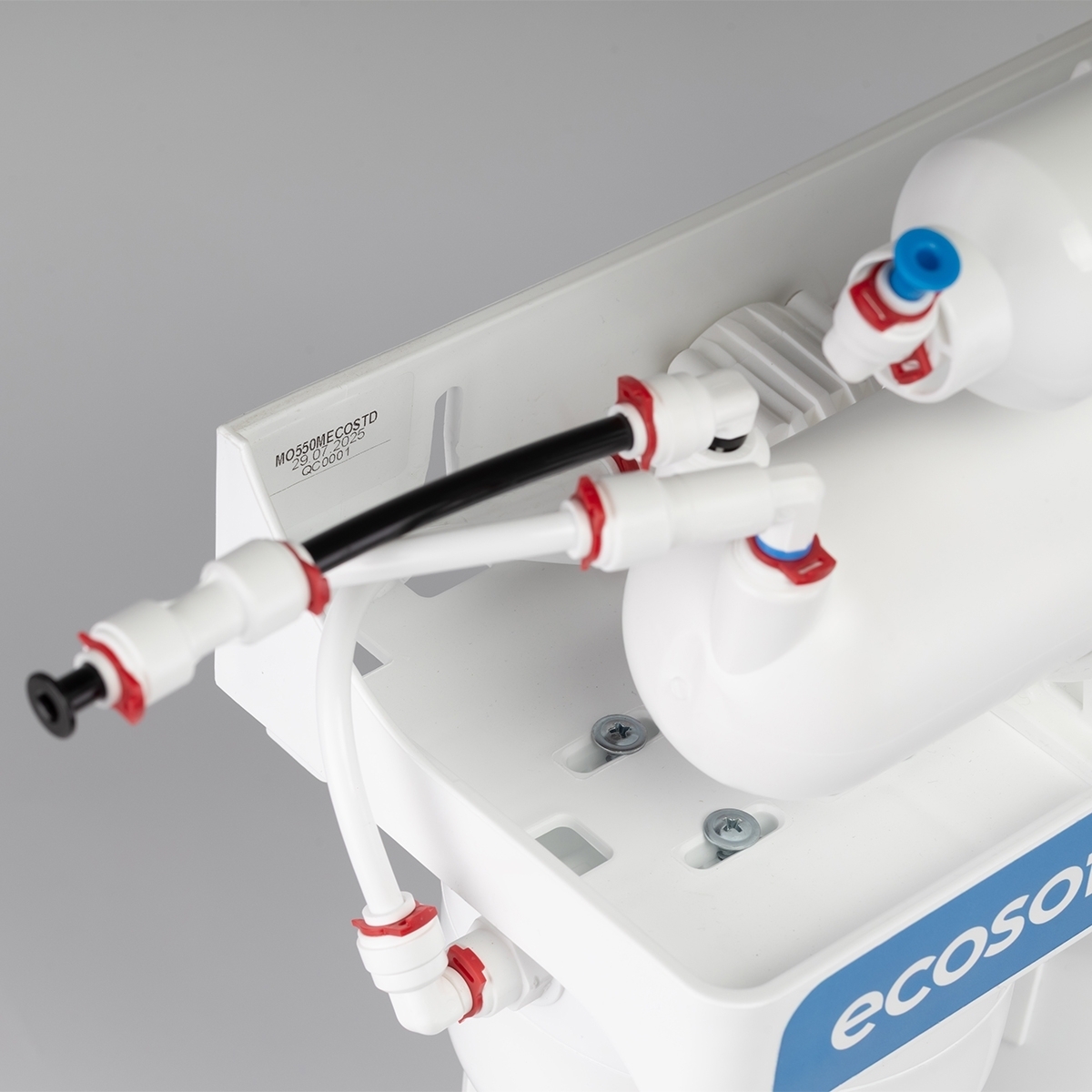 Фільтр зворотного осмосу Ecosoft Standard PRO з мінералізацією (MO550MECOSTD)фото11