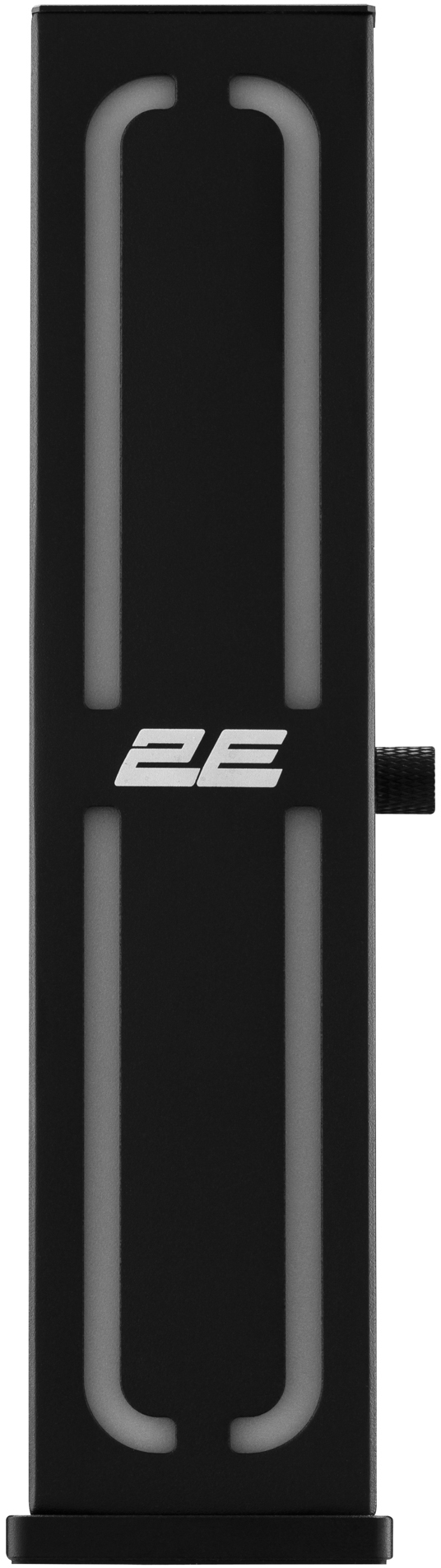 Держатель для VGA 2E GAMING HERACLES ARGB SPRT-VGA, 5V, 0.3A, 1.5W, AURA 3 pin, Aluminum, Black (2E-SPRT-VGA) фото 4