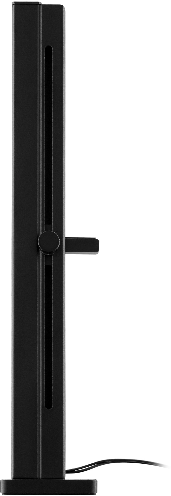 Держатель для VGA 2E GAMING HERACLES ARGB SPRT-VGA, 5V, 0.3A, 1.5W, AURA 3 pin, Aluminum, Black (2E-SPRT-VGA) фото 5