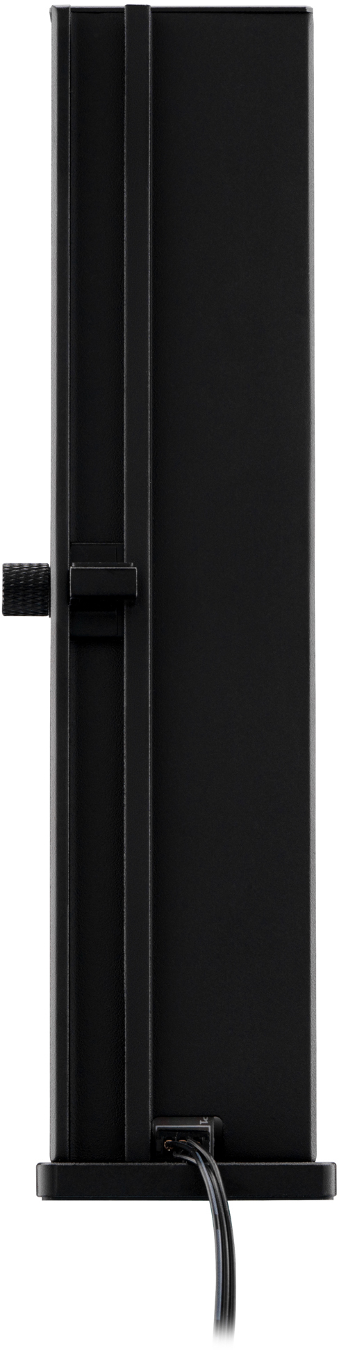 Держатель для VGA 2E GAMING HERACLES ARGB SPRT-VGA, 5V, 0.3A, 1.5W, AURA 3 pin, Aluminum, Black (2E-SPRT-VGA) фото 7