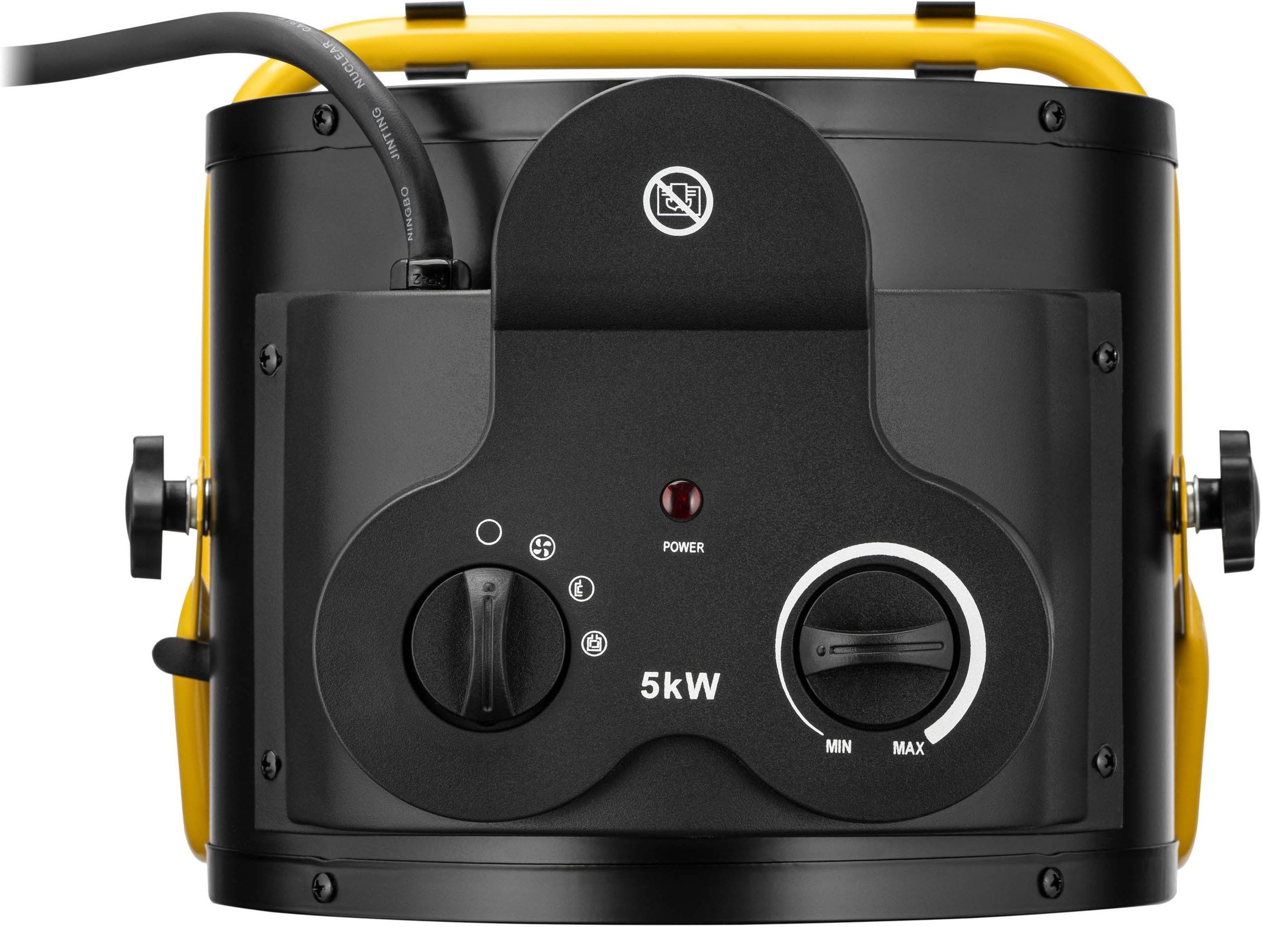 Теплова гармата ARDESTO IFH-05Bфото8