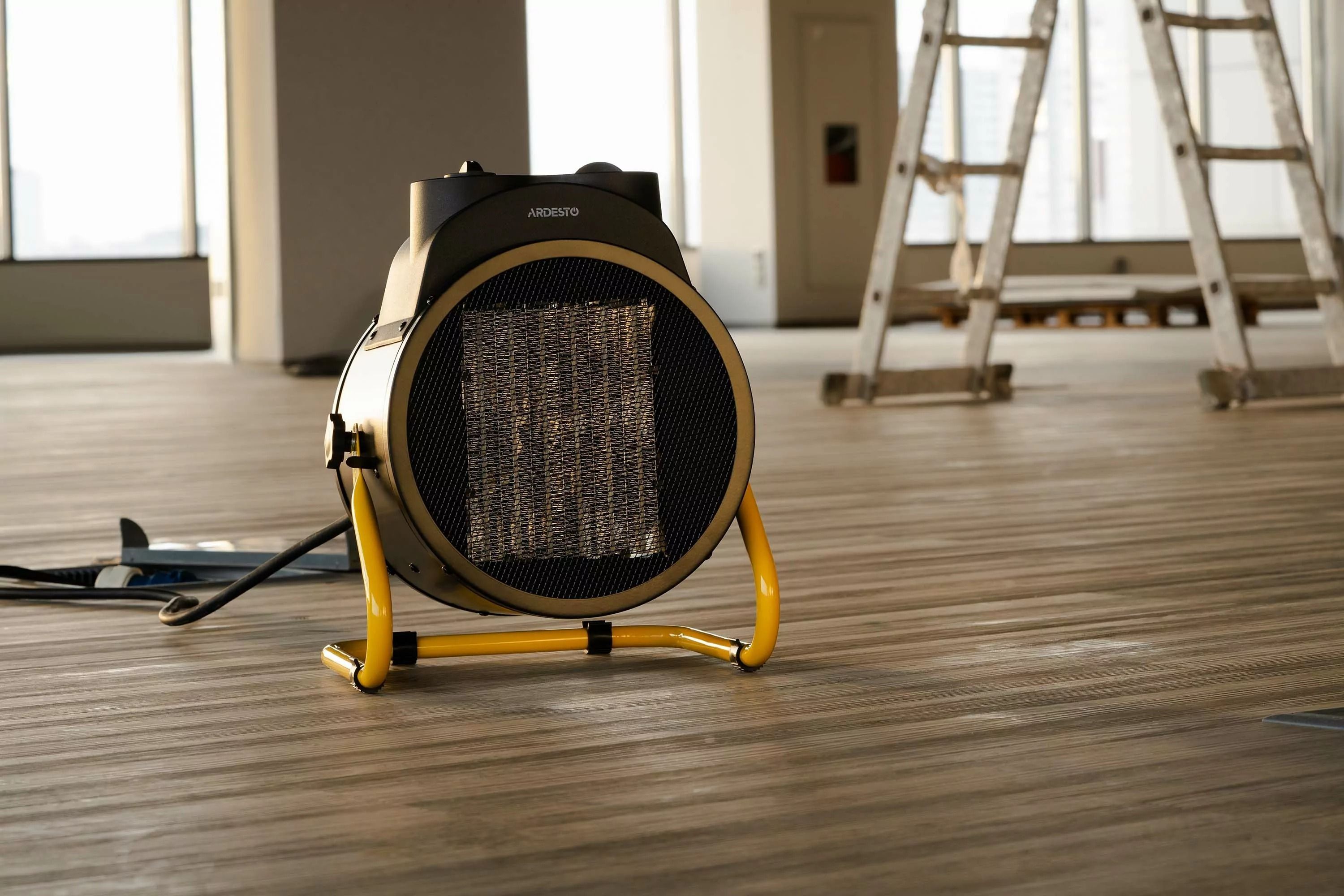 Теплова гармата ARDESTO IFH-05Bфото12