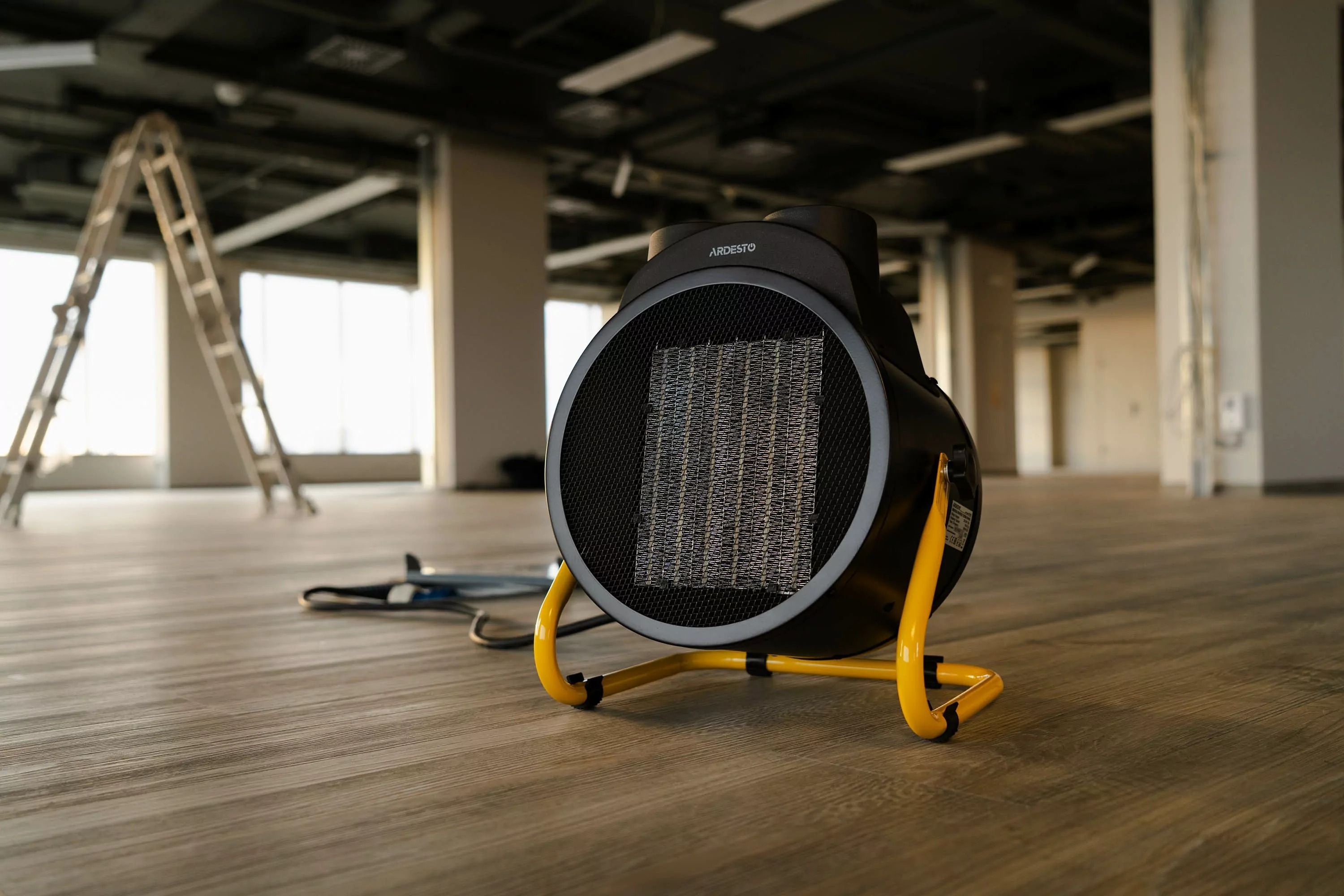 Теплова гармата ARDESTO IFH-05Bфото13