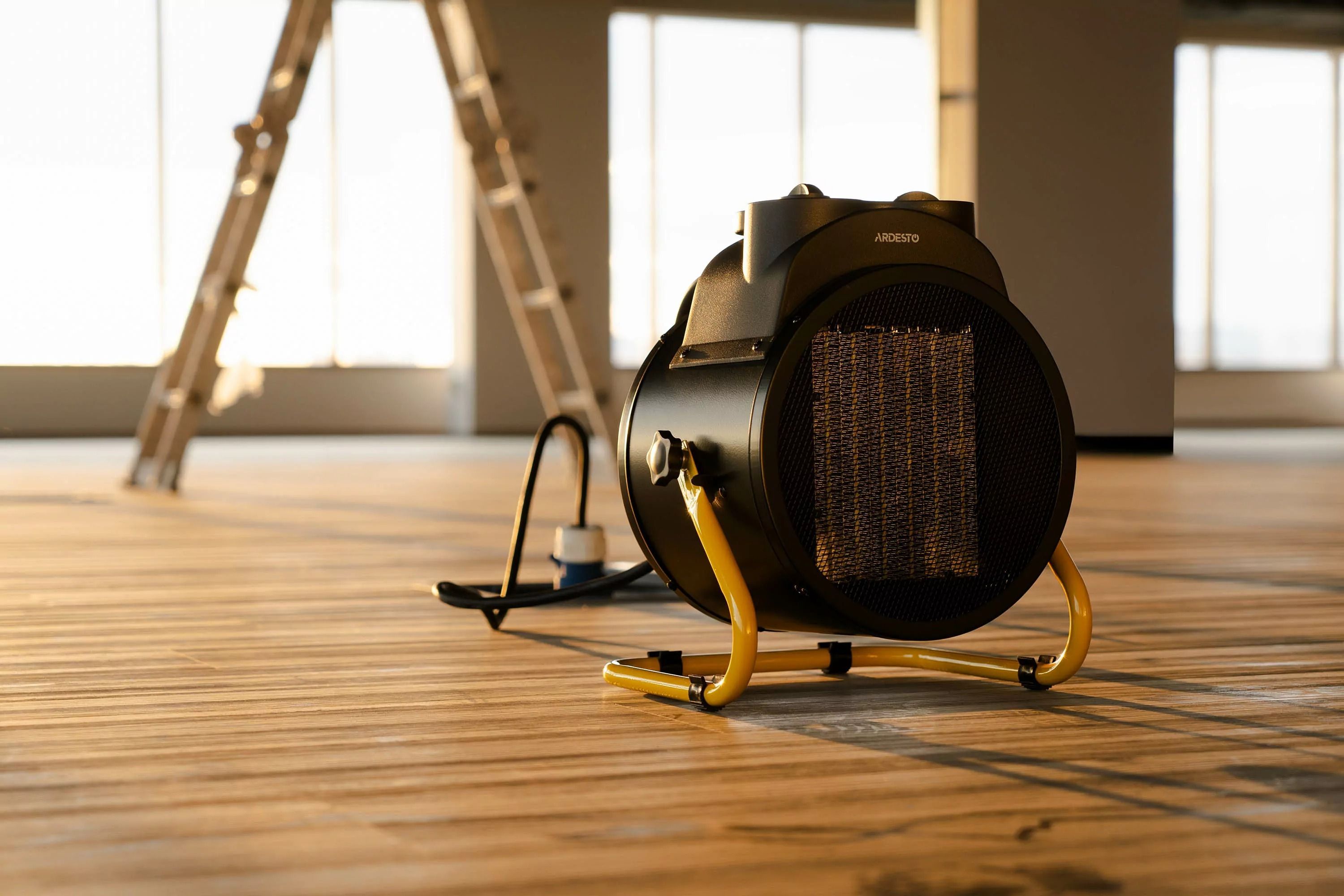 Теплова гармата ARDESTO IFH-05Bфото14