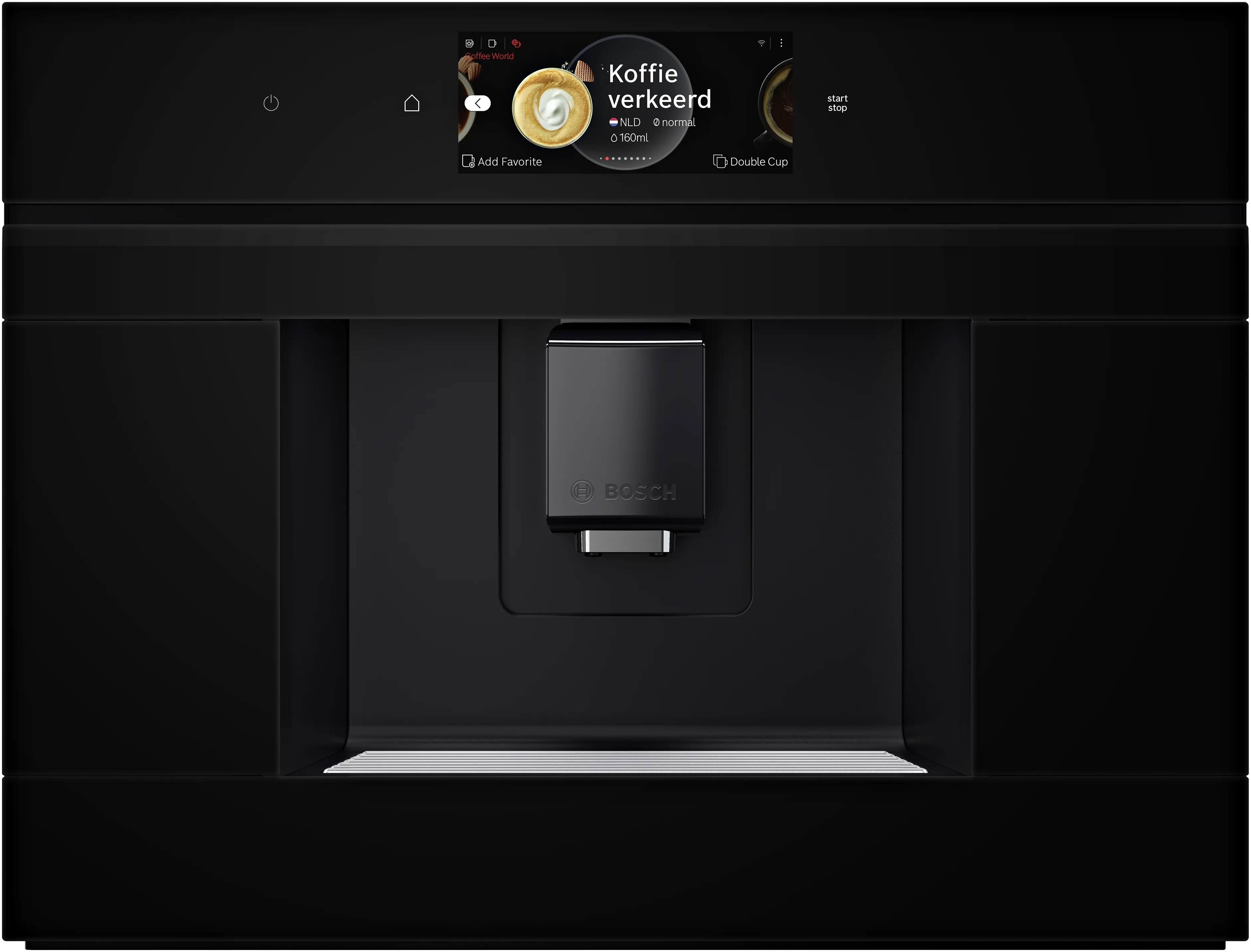 Встраиваемая кофемашина Bosch CTL7181B0 фото