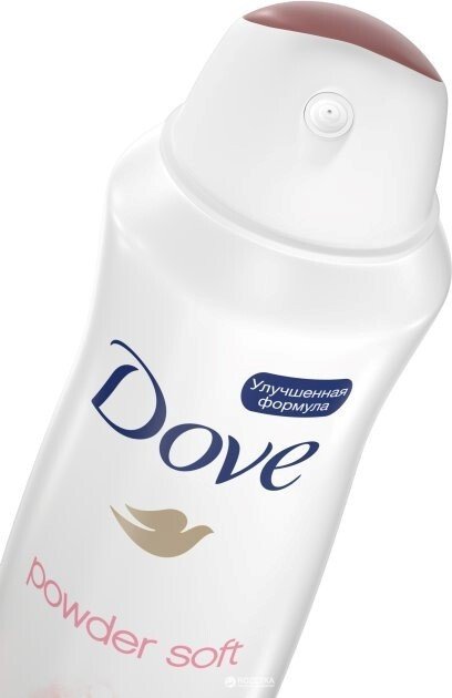 Антиперспирант-дезодорант Dove Нежность пудры 150 мл фото 4