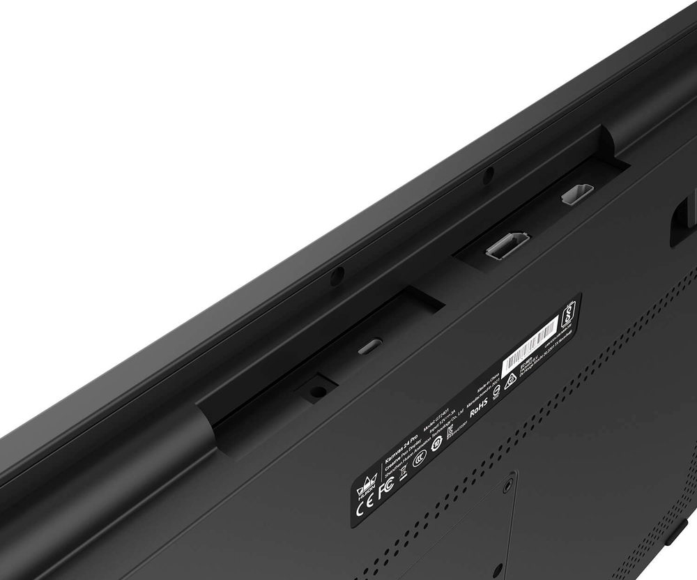Графічний монітор Huion Kamvas Pro 24 4K (GT2401)фото5