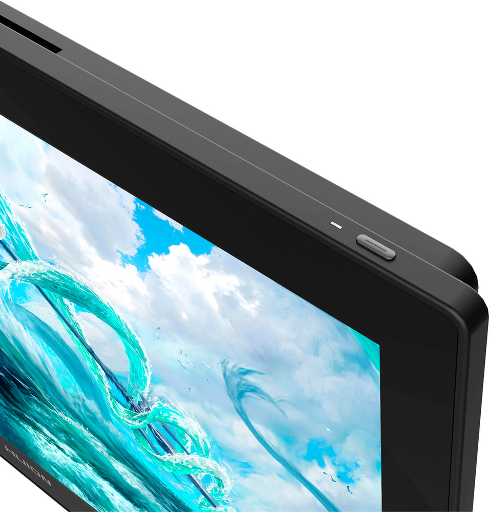 Графічний монітор Huion Kamvas Pro 24 4K (GT2401)фото4