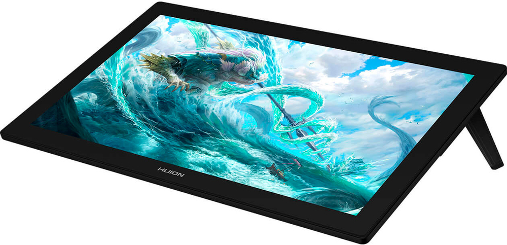 Графічний монітор Huion Kamvas Pro 24 4K (GT2401)фото2