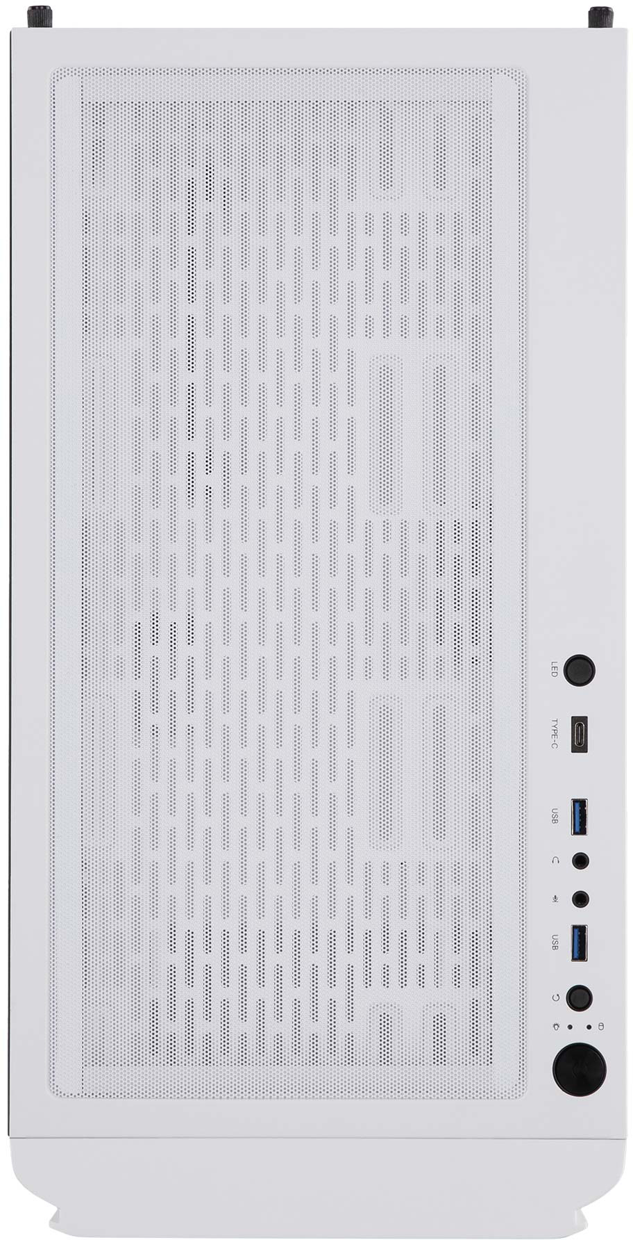 Корпус 2E Gaming Vertex GI01W, без БП (2E-GI01W) фото 