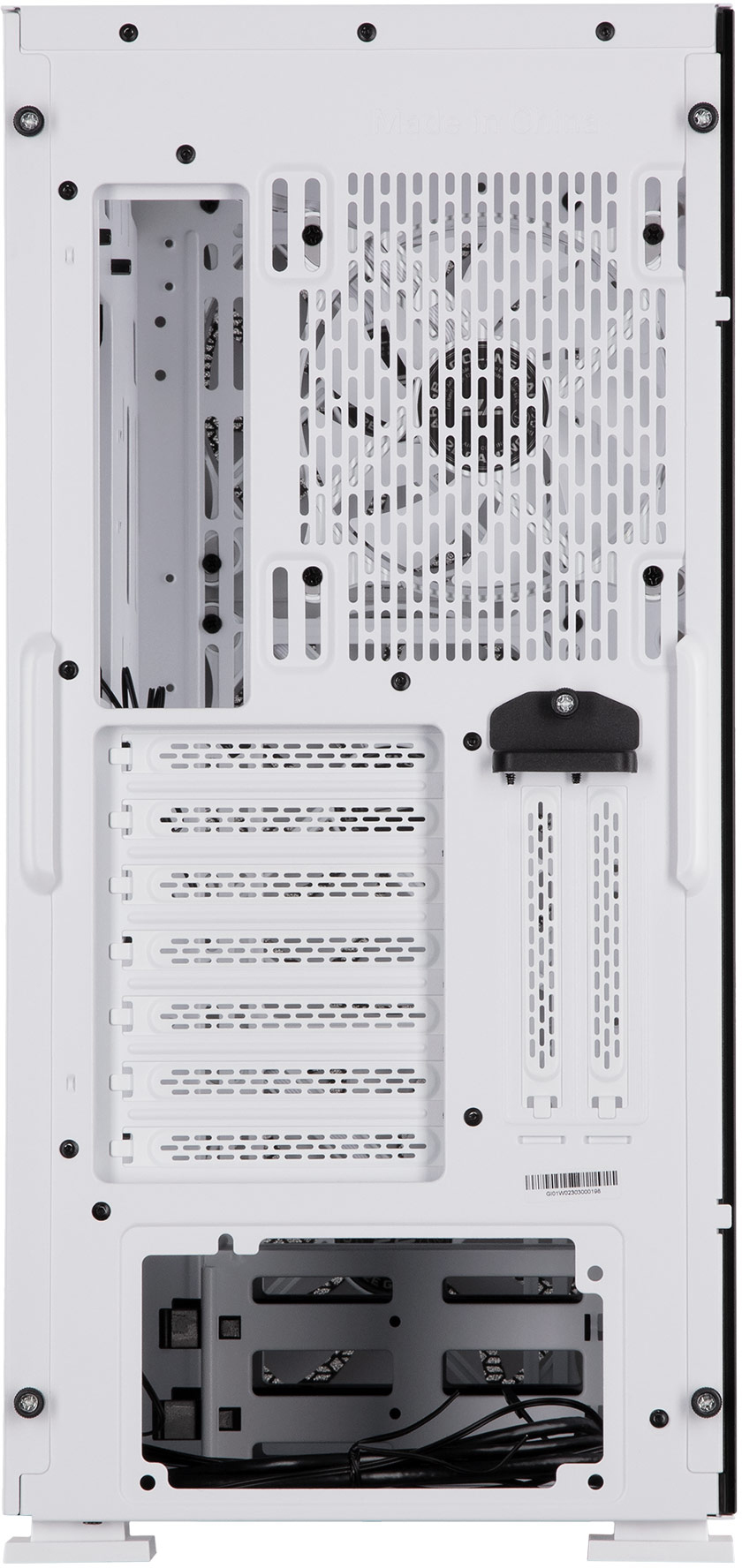 Корпус 2E Gaming Vertex GI01W, без БП (2E-GI01W) фото 