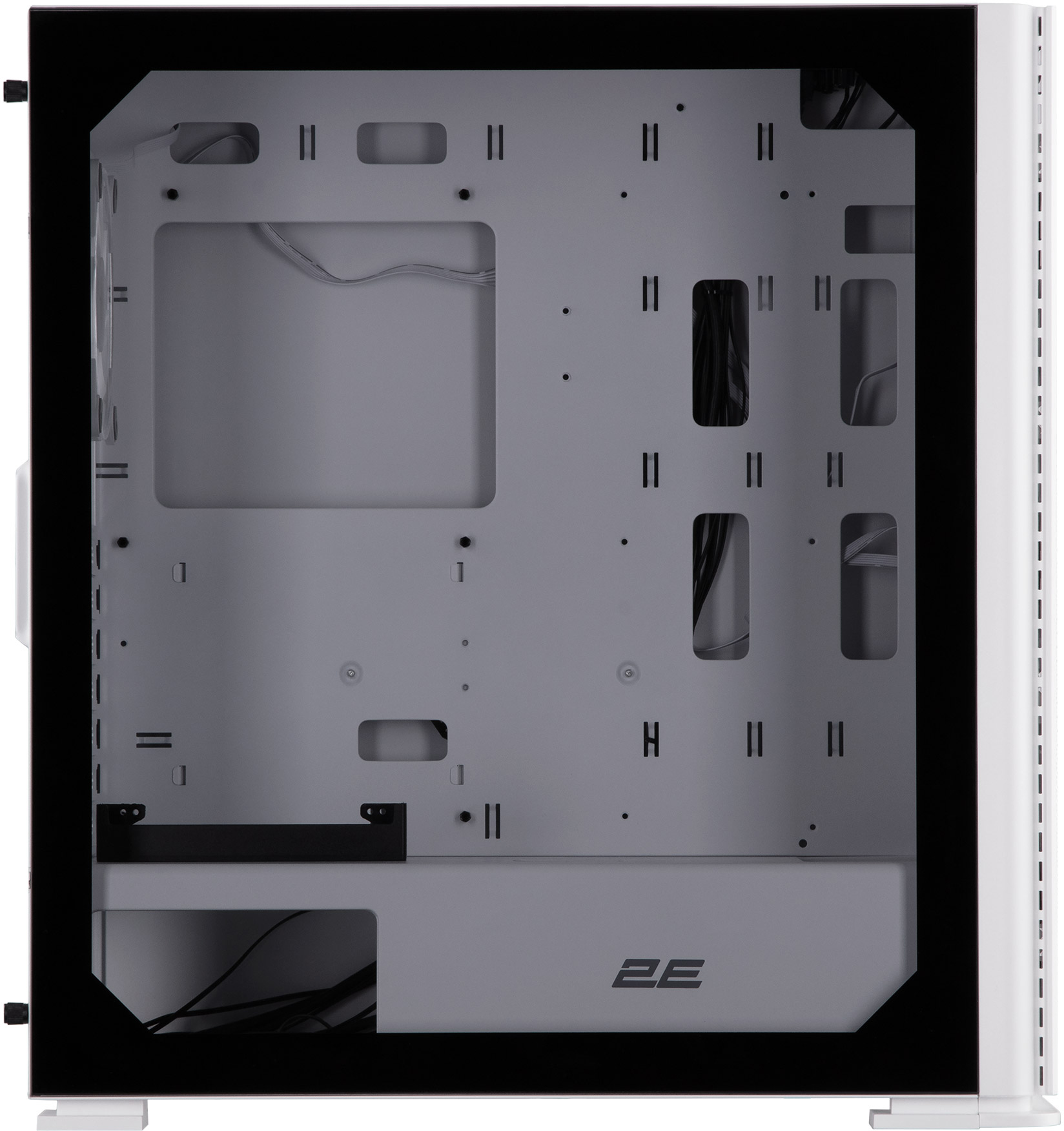 Корпус 2E Gaming Vertex GI01W, без БП (2E-GI01W) фото 