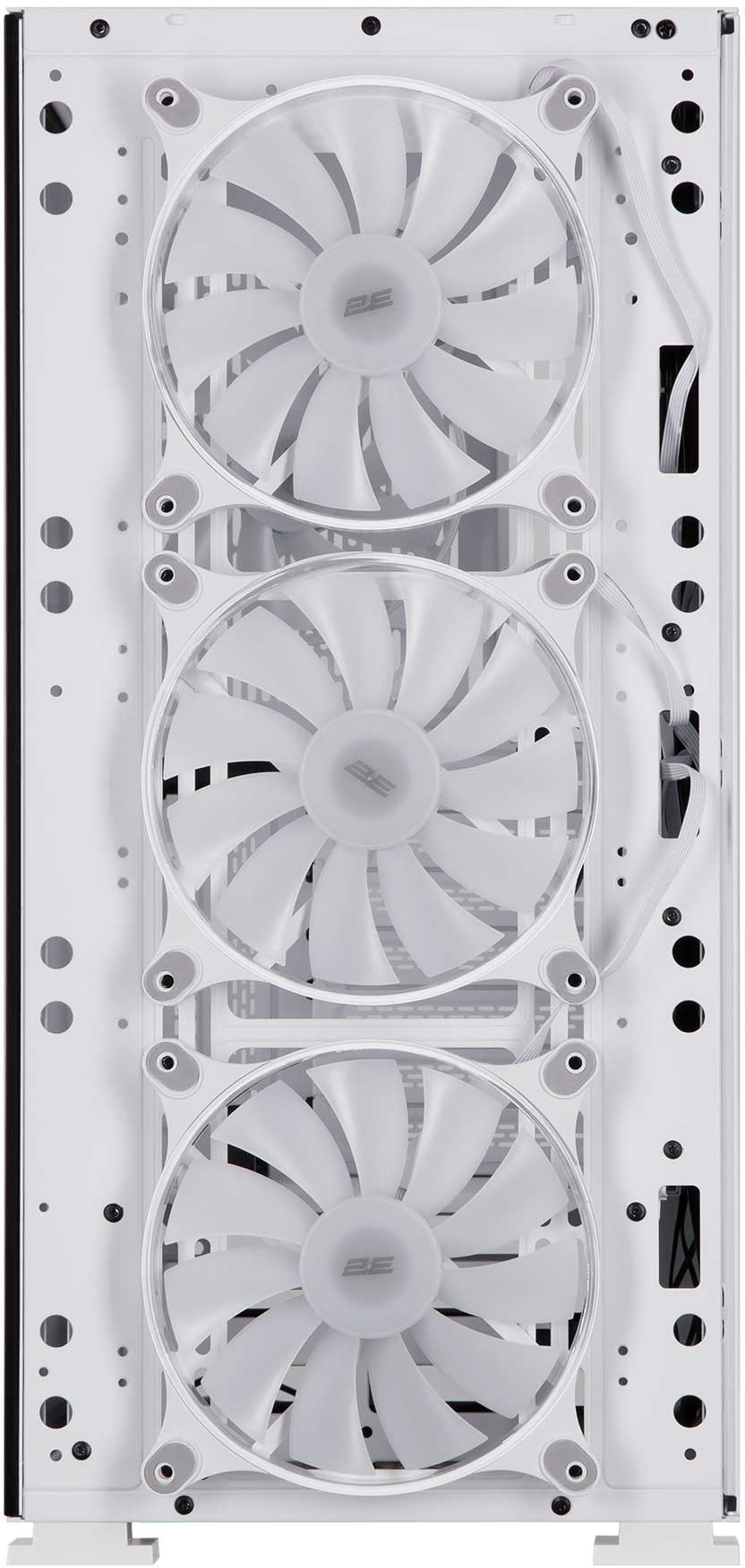 Корпус 2E Gaming Vertex GI01W, без БП (2E-GI01W) фото 