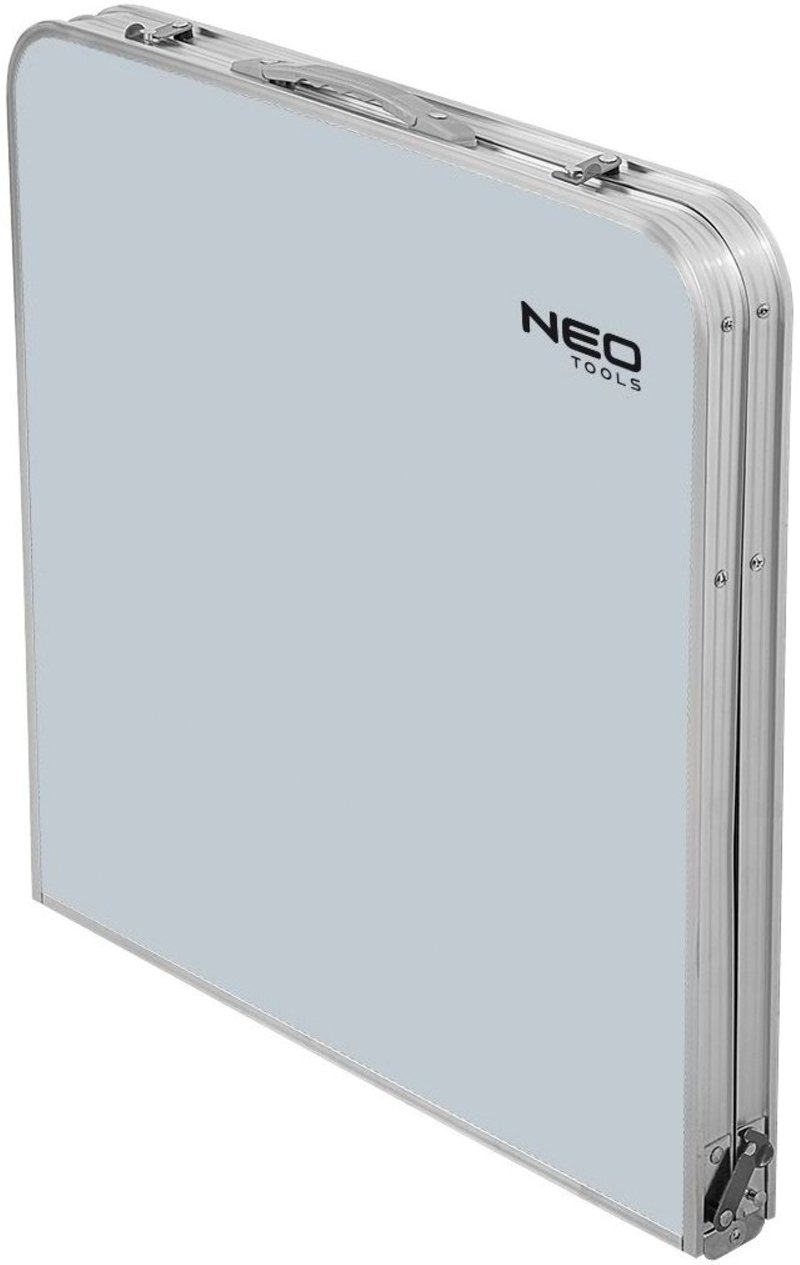 Набор стол и стулья раскладные Neo Tools, стол 120х60х54 (63-159) фото 3