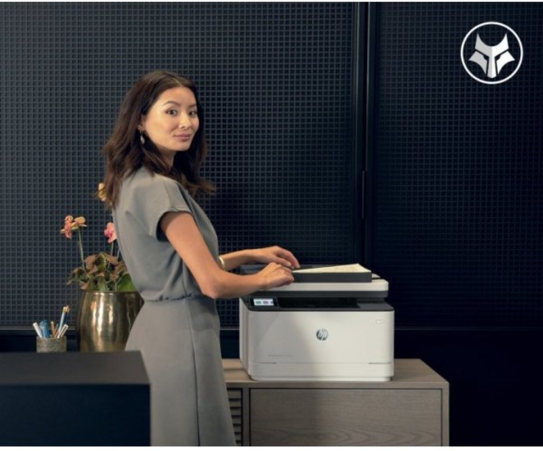 МФУ лазерное HP LaserJet Pro 3103fdw c Wi-Fi (3G632A) фото 7