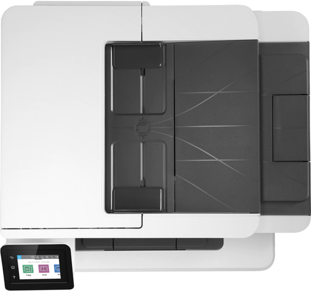 МФУ лазерное HP LaserJet Pro 4103fdn (2Z628A) фото 4