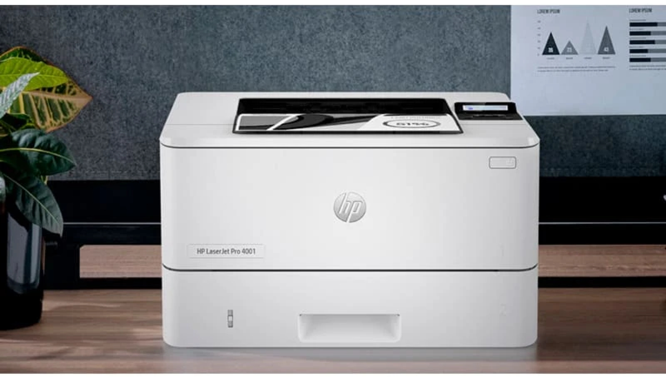 МФУ лазерное HP LaserJet Pro 4103fdw c Wi-Fi (2Z629A) фото 6