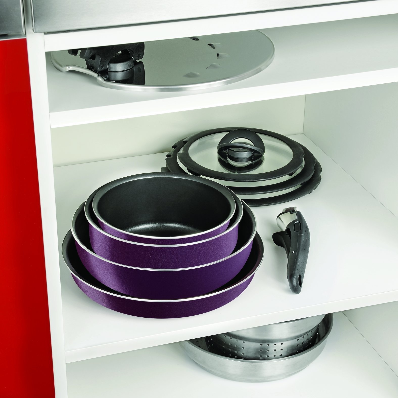 Набір посуду Tefal Ingenio Essential 4 предмети (L2019102)фото6