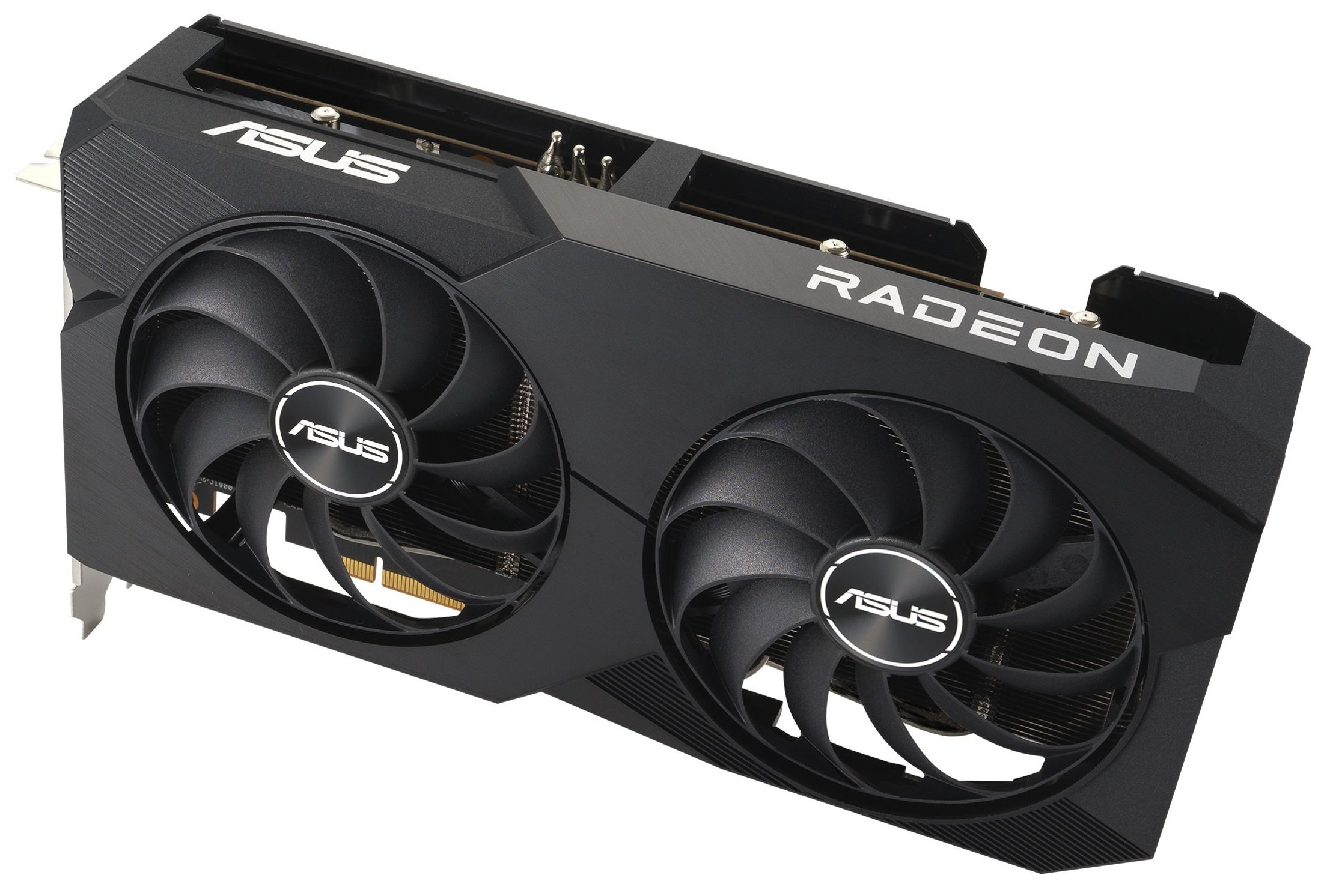 Видеокарта ASUS Radeon RX 7600 8GB GDDR6 DUAL OC DUAL-RX7600-O8G (90YV0IH1-M0NA00) фото 6