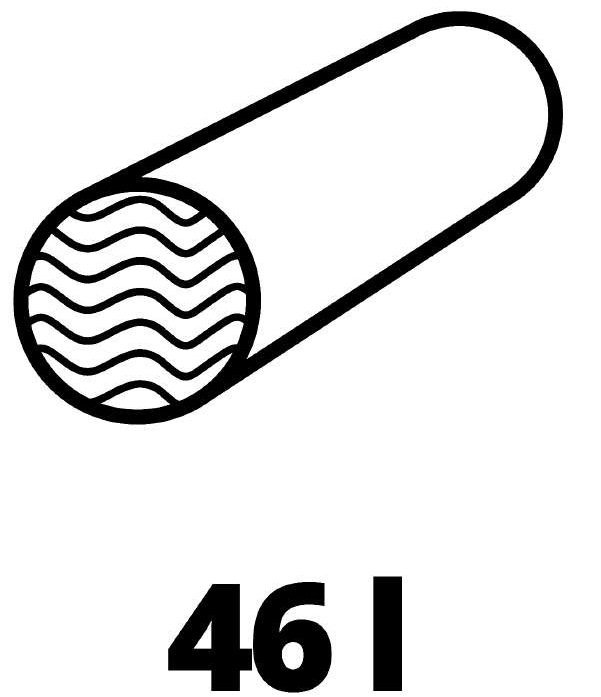 Каток для газона Einhell GC-GR 57, шир. 57 см, 46 л, d32 см, 10.5 кг (3415302) фото 4