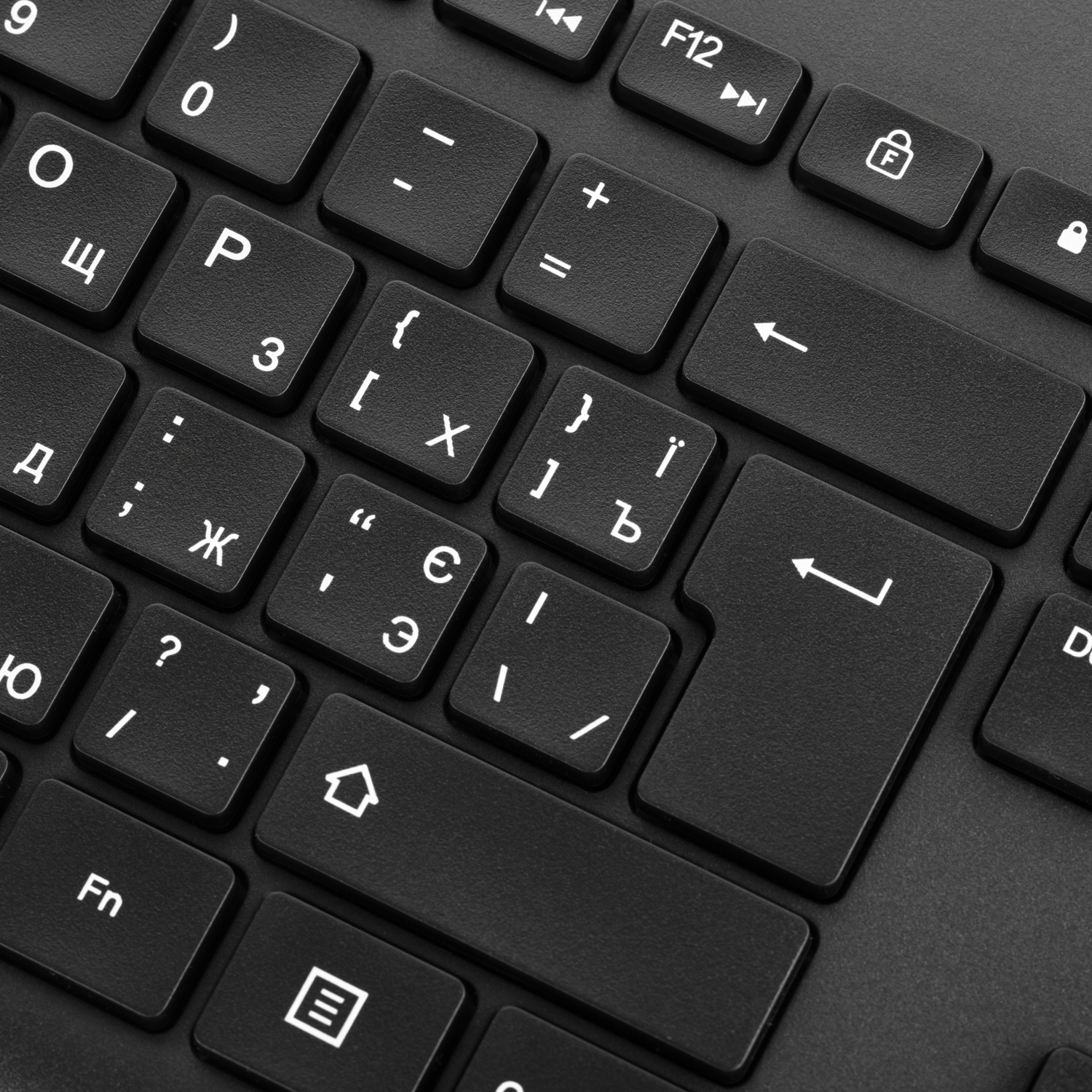 Клавиатура HP 230 WL black (3L1E7AA) фото