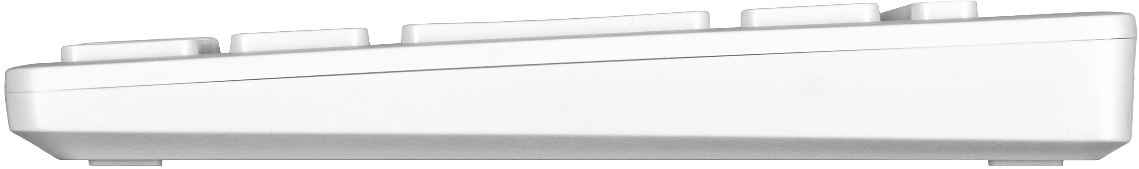 Клавиатура HP 350 Compact Multi-Device BT white (692T0AA) фото 3