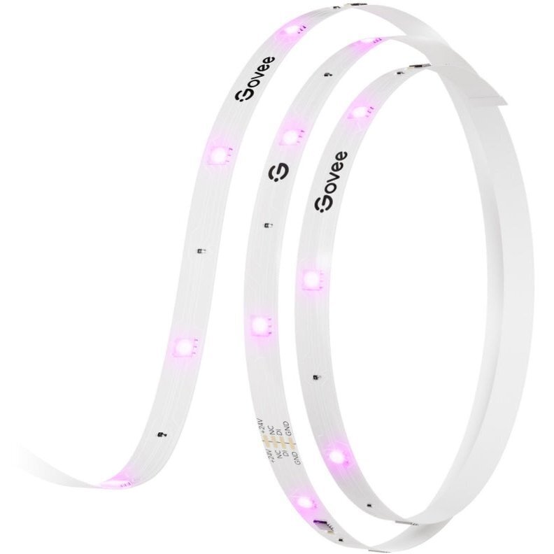 Стрічка світлодіодна розумна Govee H618A RGBIC Basic Wi-Fi + Bluetooth LED Strip Light (H618A3D1)фото