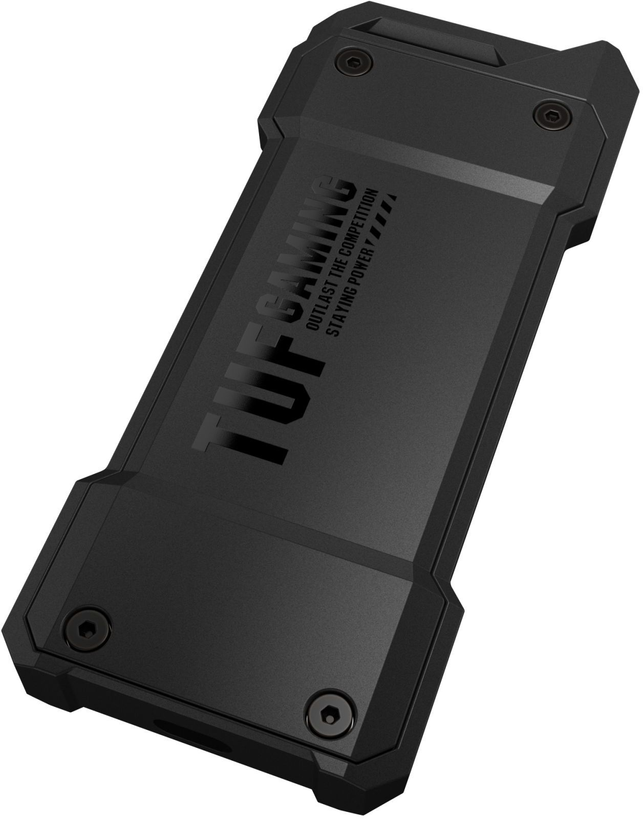 Портативный SSD M.2 ASUS TUF GAMING AS1000/BLK/G/AS USB-C 3.2 Gen 2x1 1TB (90DD02Q0-M09000) фото 6