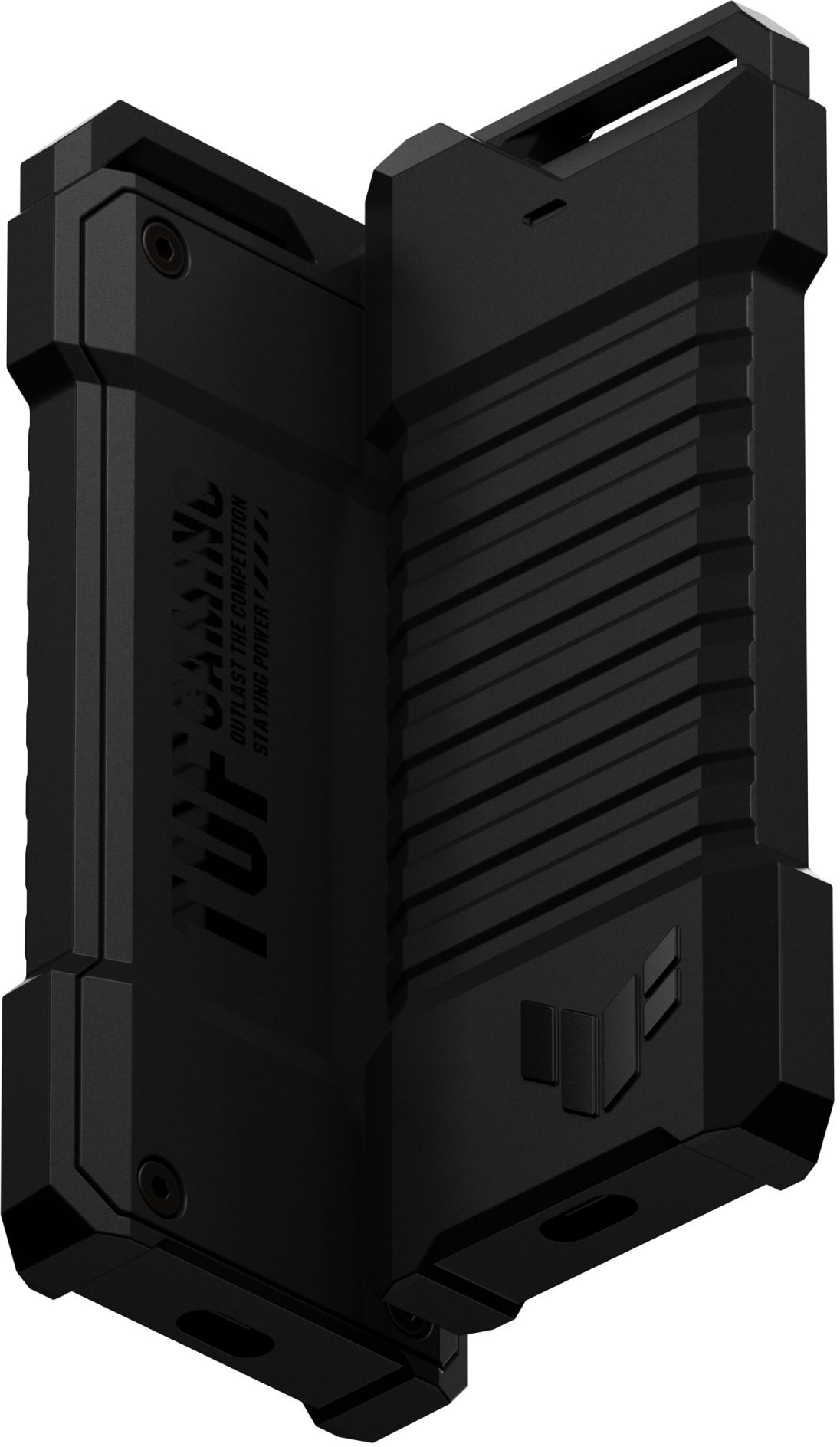 Портативный SSD M.2 ASUS TUF GAMING AS1000/BLK/G/AS USB-C 3.2 Gen 2x1 1TB (90DD02Q0-M09000) фото 8