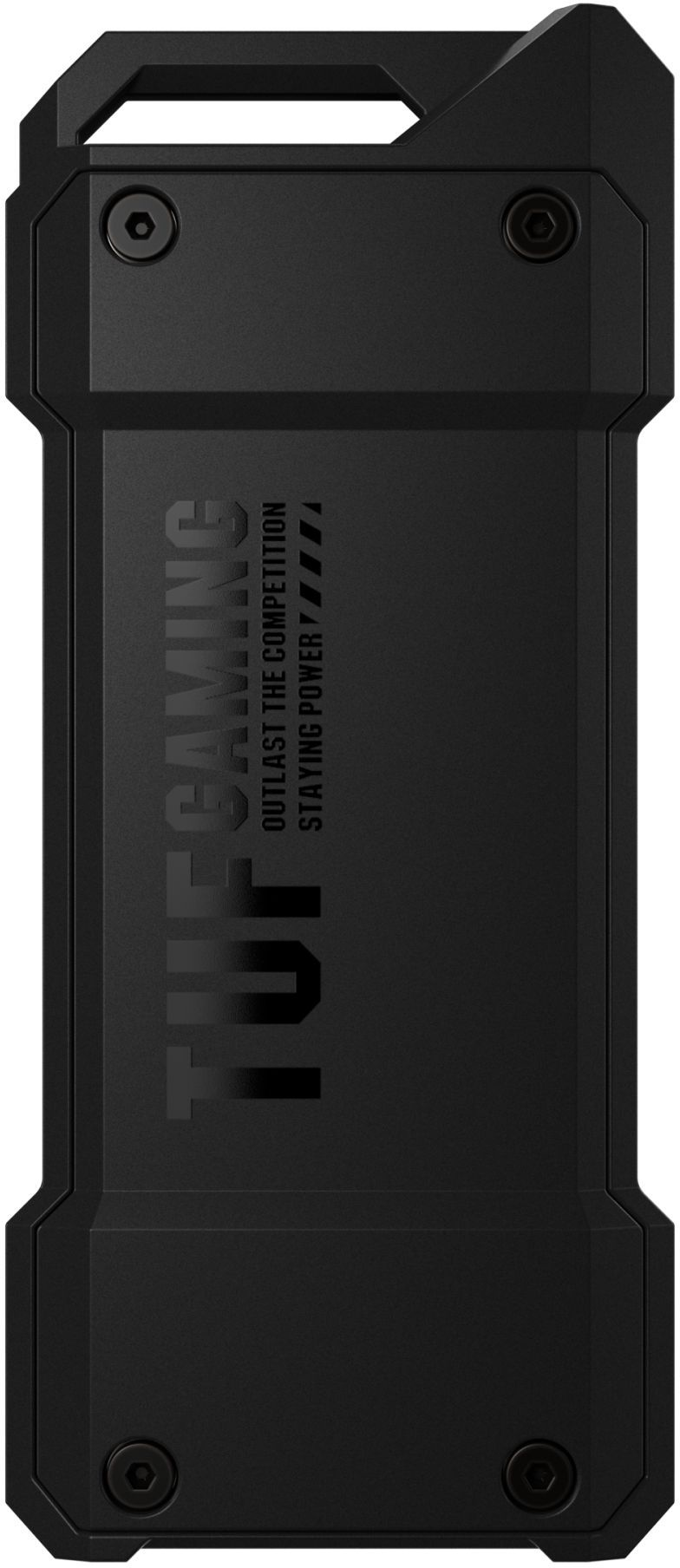 Портативный SSD M.2 ASUS TUF GAMING AS1000/BLK/G/AS USB-C 3.2 Gen 2x1 1TB (90DD02Q0-M09000) фото 11