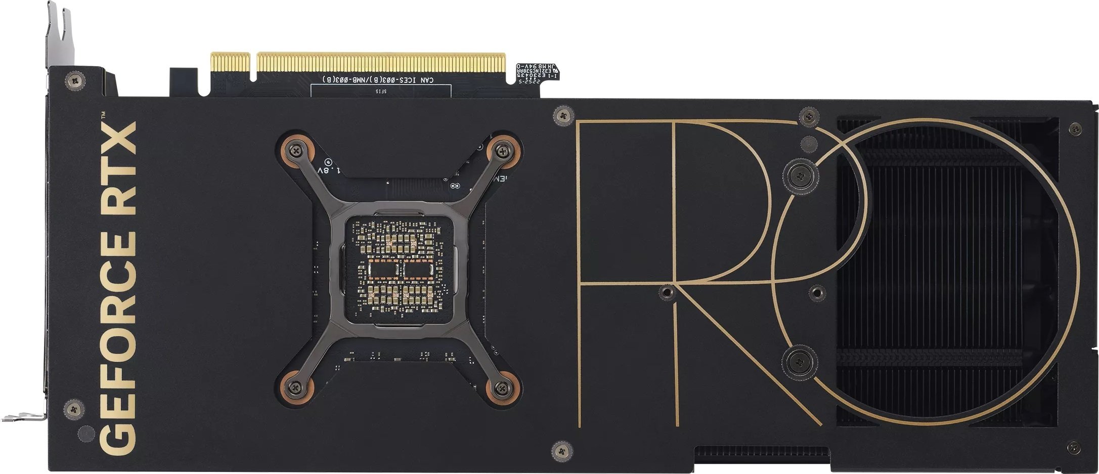 Відеокарта ASUS GeForce RTX 4070 TI 12GB GDDR6X GAMING OC PROART-RTX4070TI-O12G (90YV0J30-M0NA00)фото5