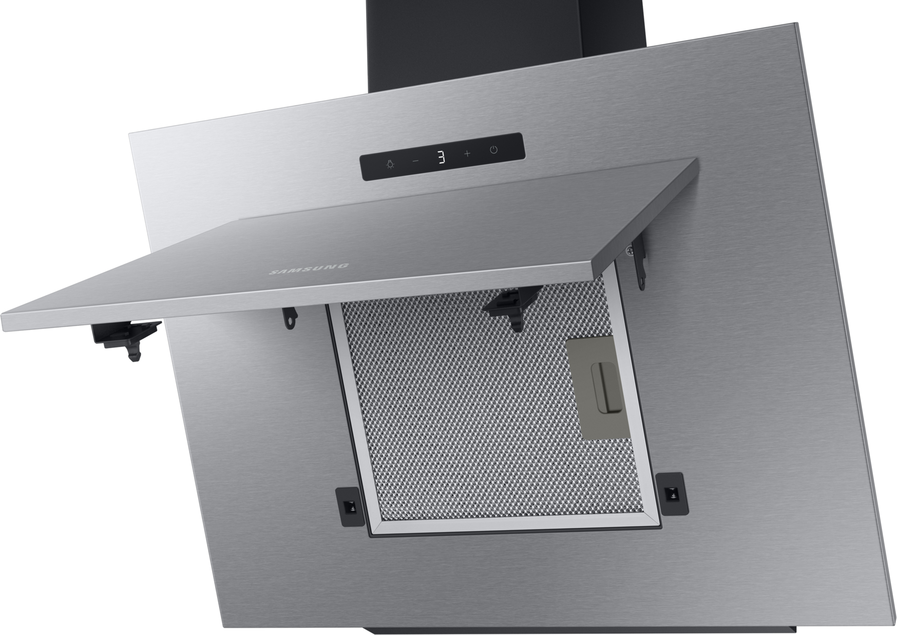 Вытяжка Samsung NK24B3501VS/WT фото 5
