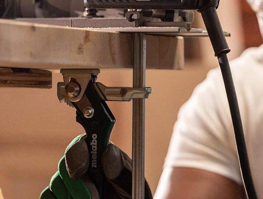 Струбцина Metabo FSSZ, 160мм (629021000) фото 4