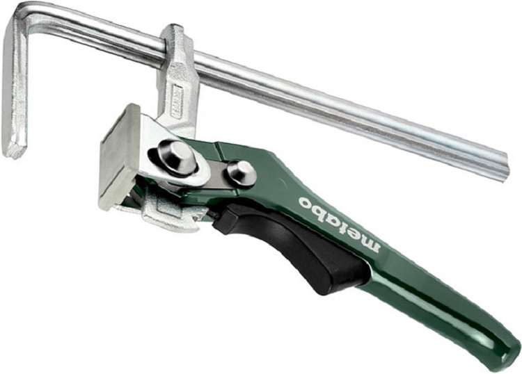 Струбцина Metabo FSSZ, 160мм (629021000) фото 3