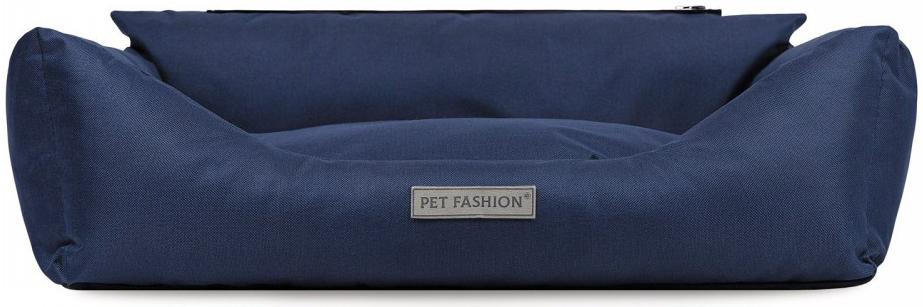 Лежак собак і кішок Pet Fashion "PRIME" (66 х 52 х 24 см)фото2