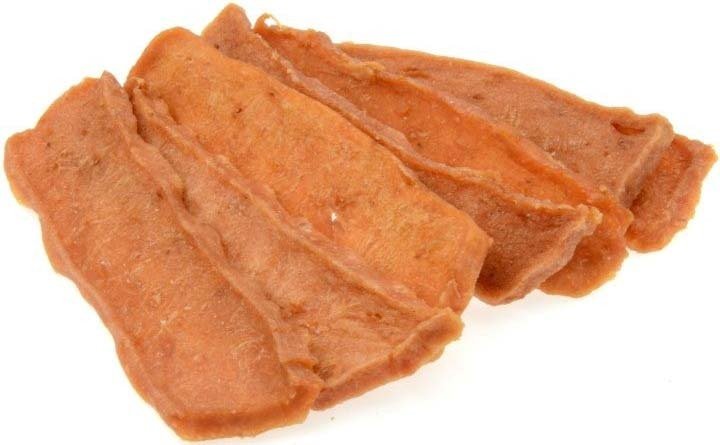 Лакомство для собак Yalute Salmon Fillets филе лосося 100г фото 3