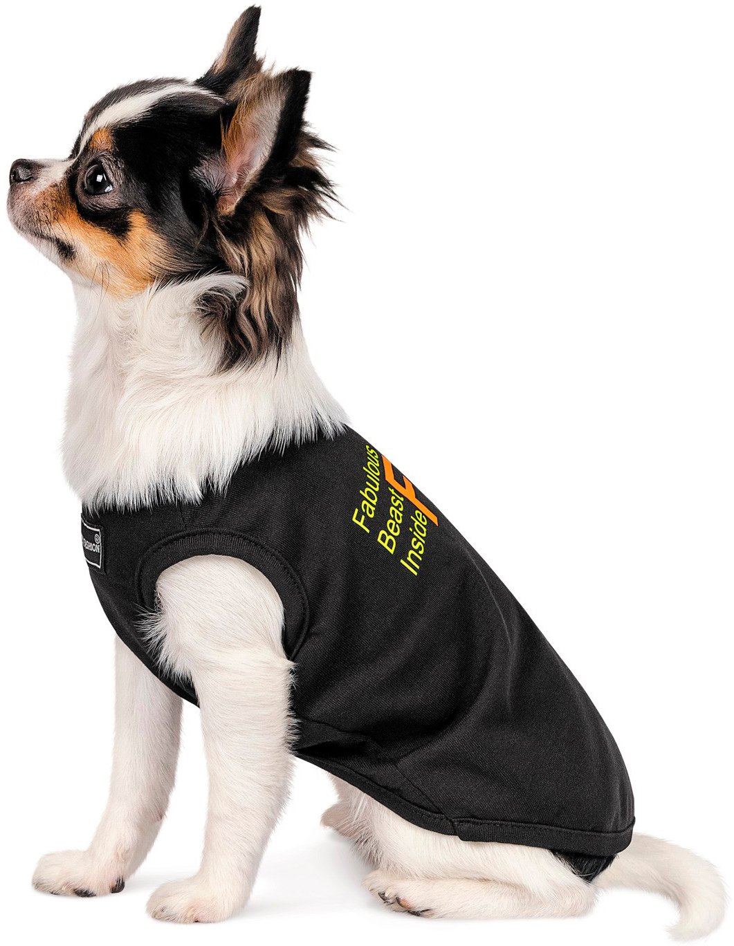 Борцовка для собак Pet Fashion FBI M фото 3