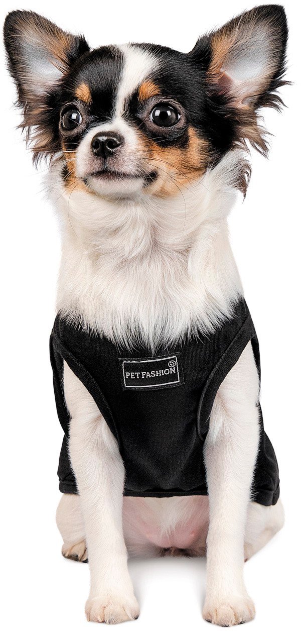 Борцівка для собак Pet Fashion FBI XSфото4