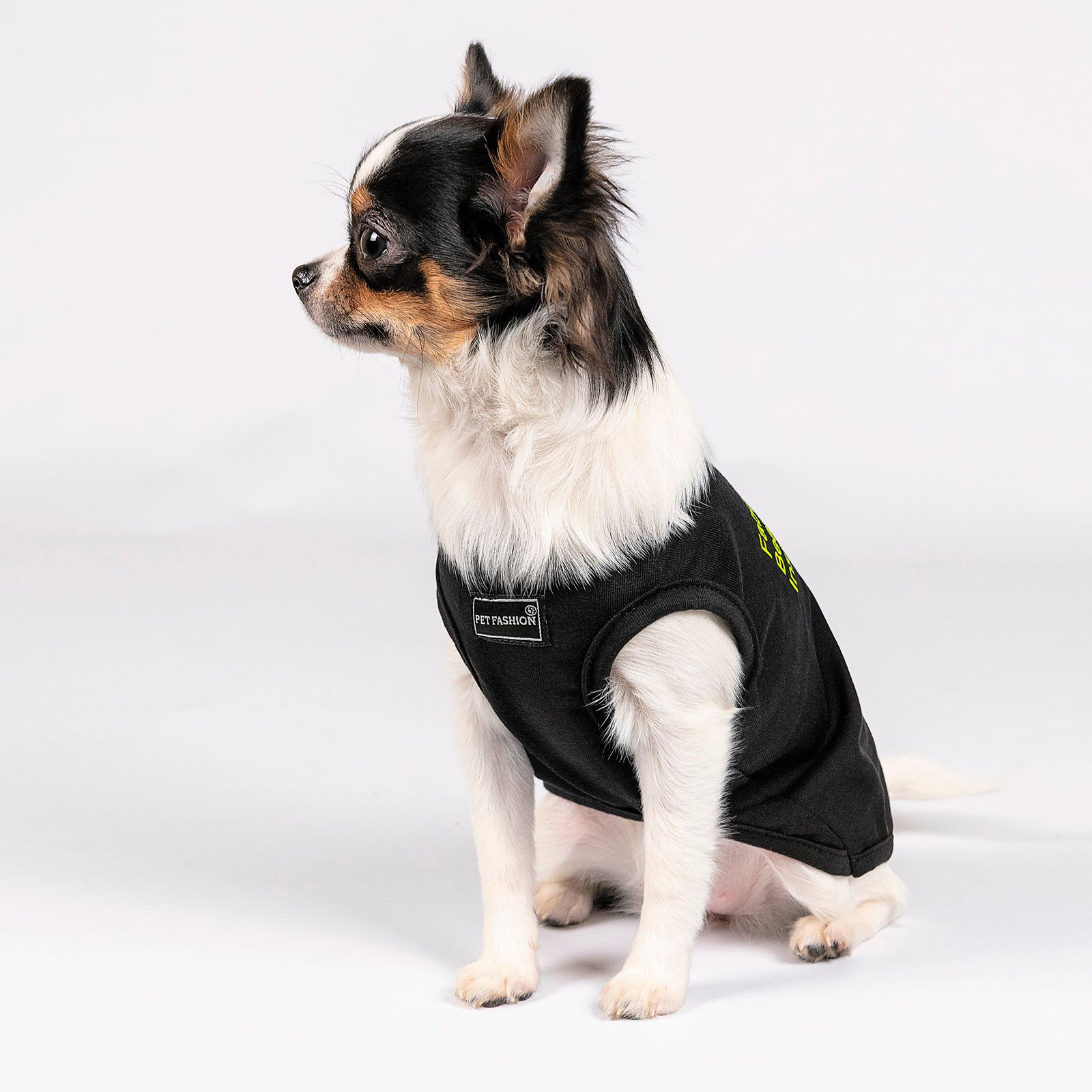 Борцовка для собак Pet Fashion FBI XS фото 6