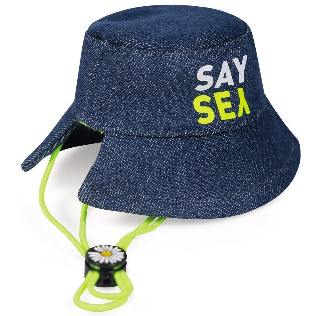 Панама для собак Pet Fashion PARTY XS джинсфото