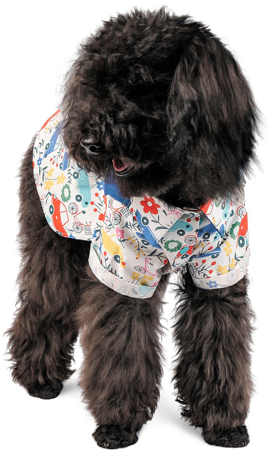Рубашка для собак Pet Fashion Феникс S фото 2