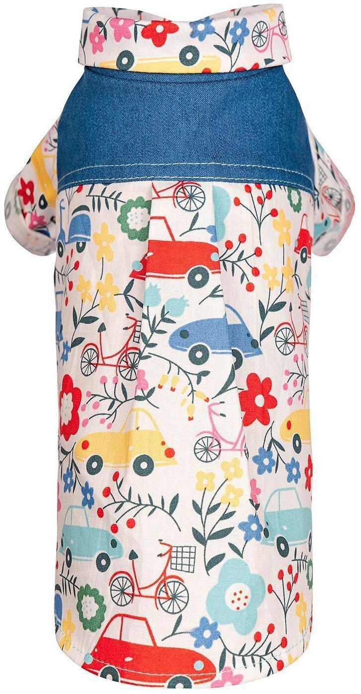 Сорочка для собак Pet Fashion Фенікс Sфото