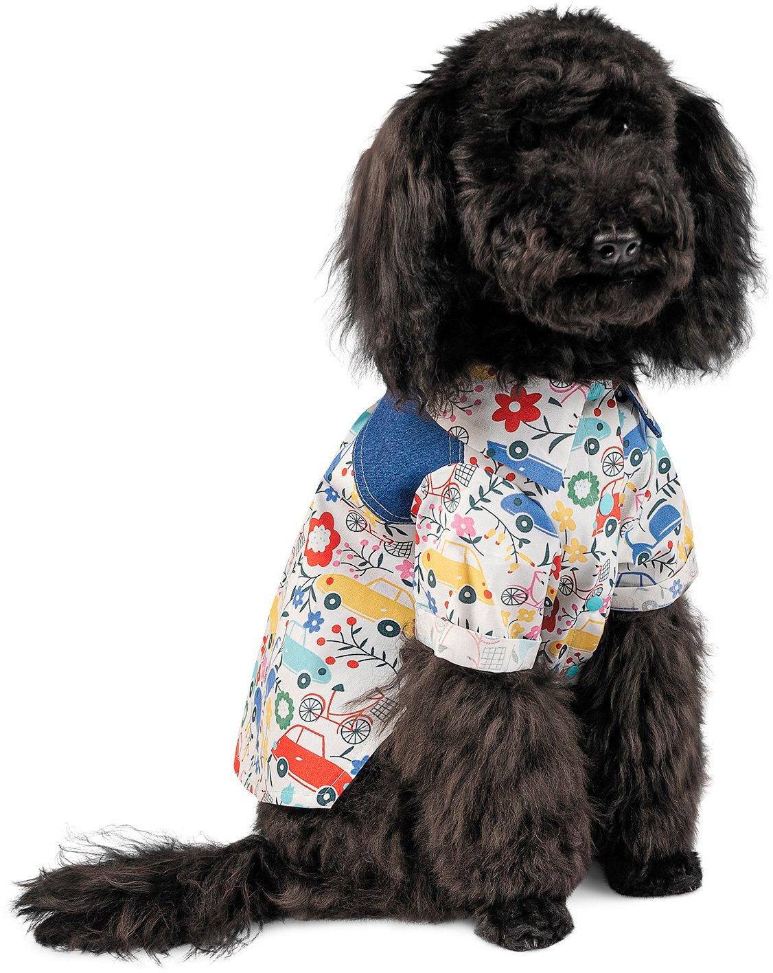 Рубашка для собак Pet Fashion Феникс XS2 фото 3