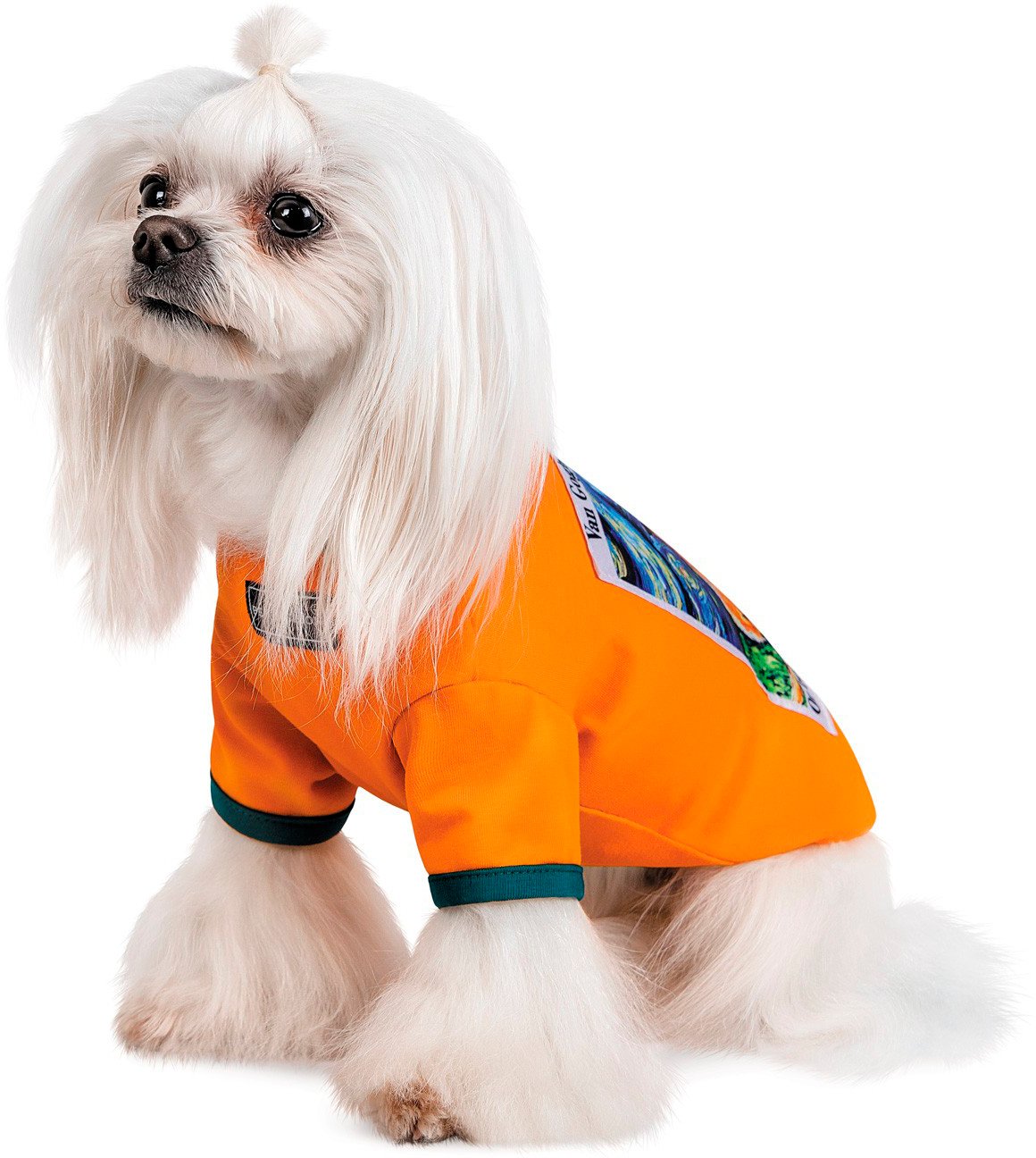 Футболка для собак Pet Fashion ART Мфото4