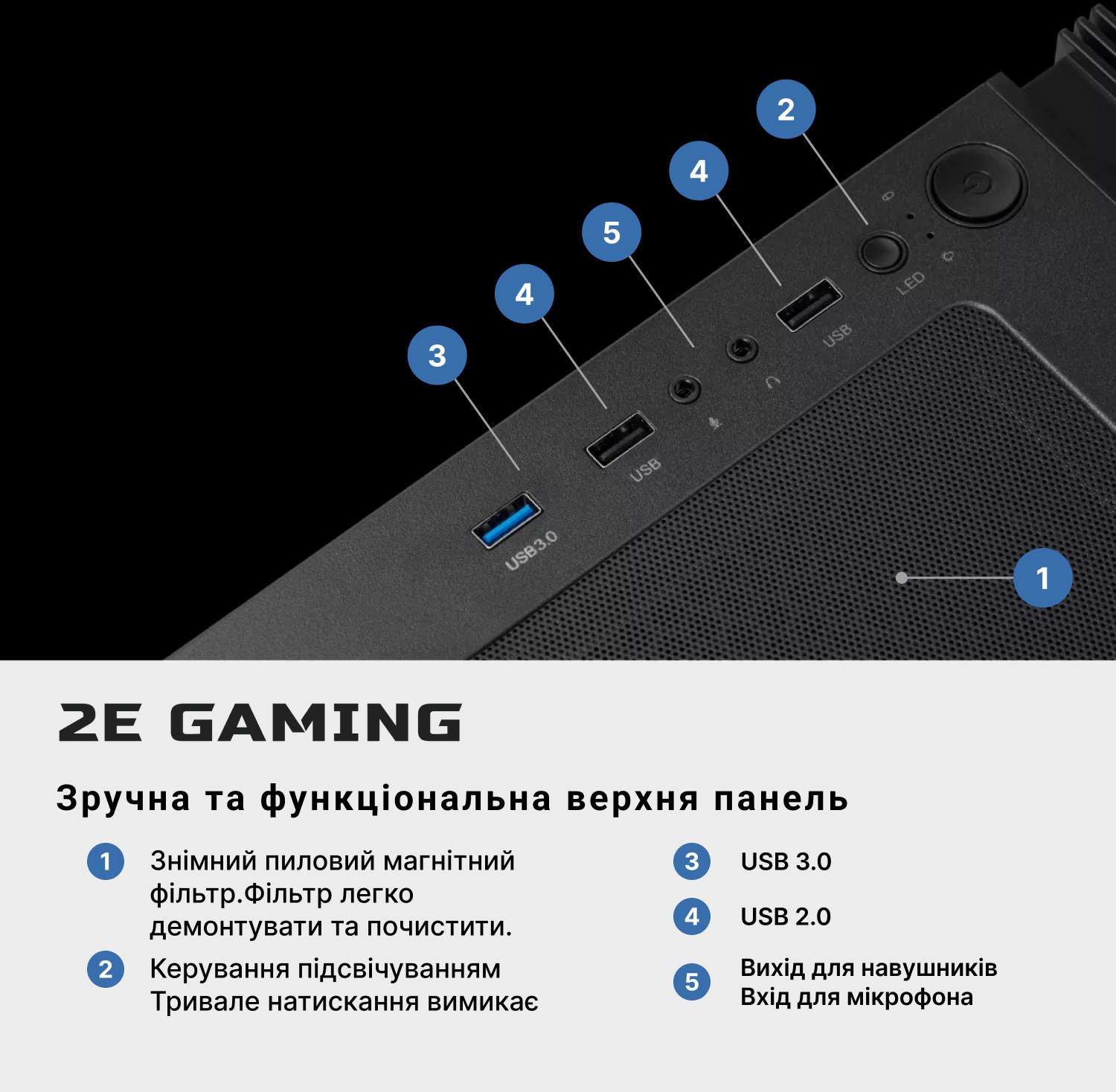 Системный блок 2E Complex Gaming (2E-9764) фото 10