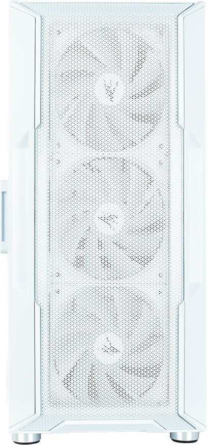 Корпус ZALMAN I3 Neo, без БП, 1xUSB3.0, 2xUSB2.0, 4x120mm RGB fans, TG Side Panel, ATX, белый фото 2