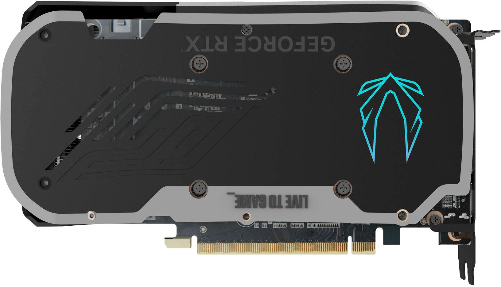 Видеокарта ZOTAC GeForce RTX 4060 Ti 8GB GDDR6 Twin Edge (ZT-D40610E-10M) фото 5