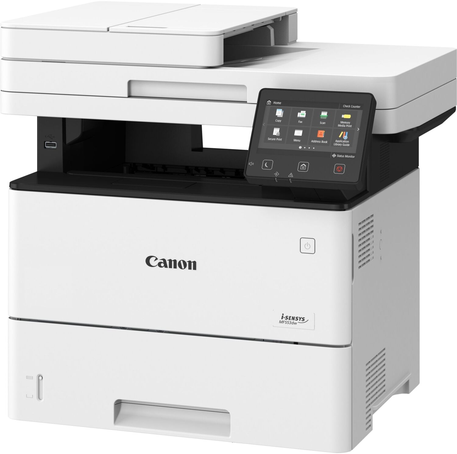 МФУ лазерное Canon i-SENSYS MF553dw c Wi-Fi (5160C023) фото