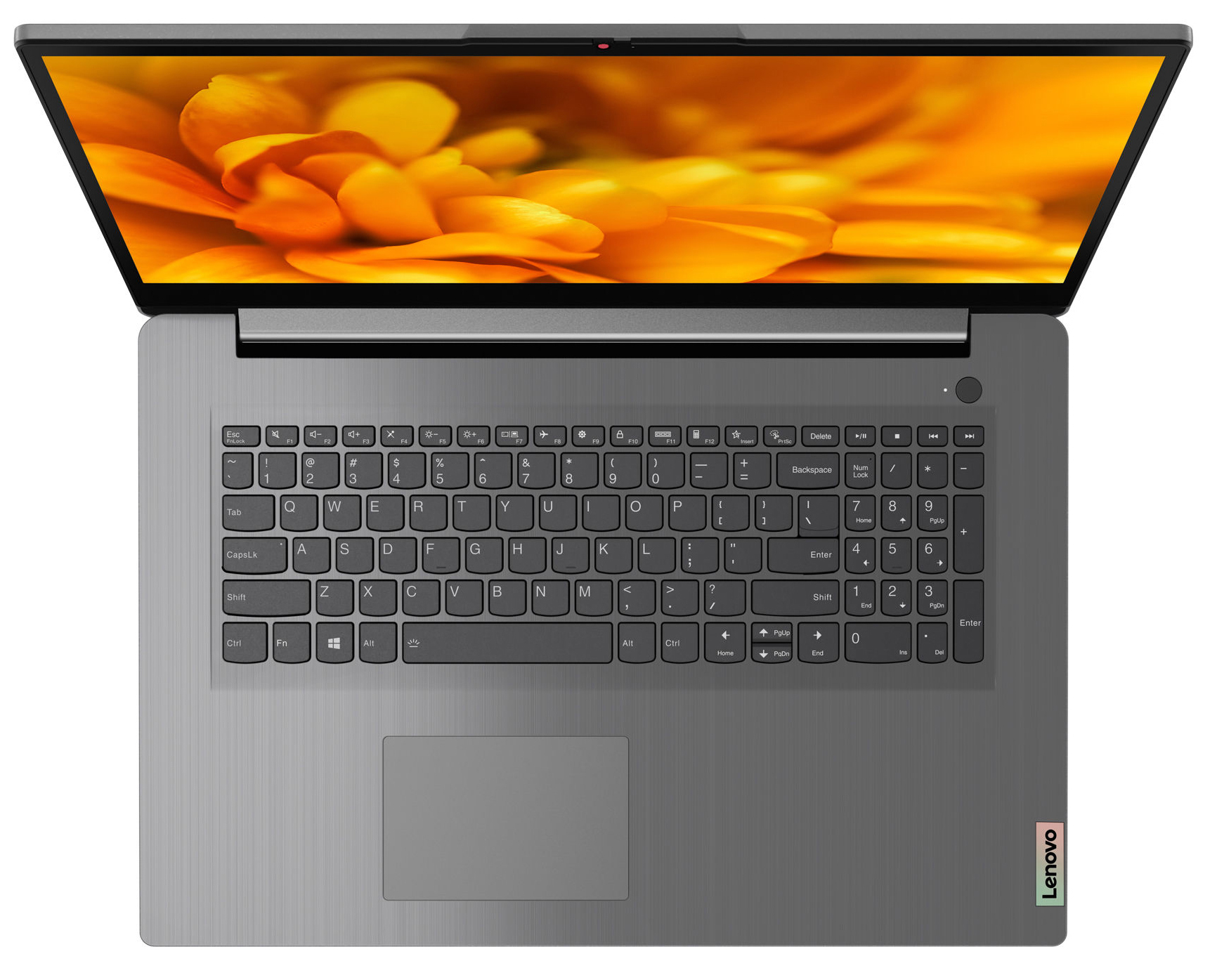 Ноутбук LENOVO Ideapad 3 17ITL6 (82H900WXRA)фото4